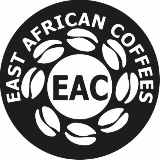 EAST AFRICAN COFFEES EAC logo