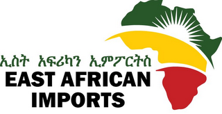EAST AFRICAN IMPORTS logo