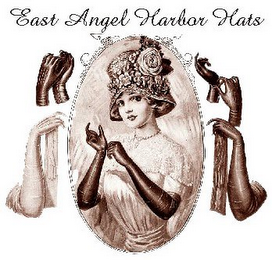 EAST ANGEL HARBOR HATS logo