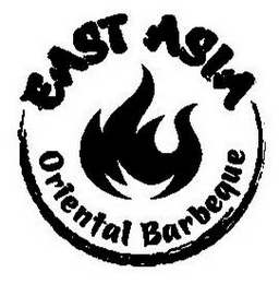 EAST ASIA ORIENTAL BARBEQUE logo