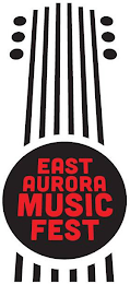 EAST AURORA MUSIC FEST logo