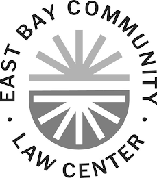 EAST BAY COMMUNITY · LAW CENTER · logo