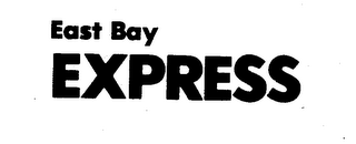 EAST BAY EXPRESS logo