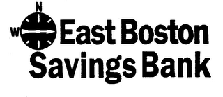 EAST BOSTON SAVINGS BANK W N logo