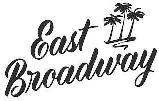 EAST BROADWAY logo