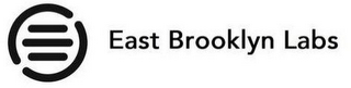 EAST BROOKLYN LABS logo