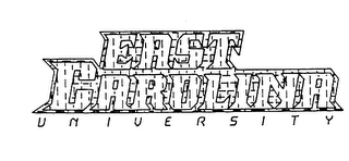 EAST CAROLINA UNIVERSITY logo