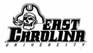 EAST CAROLINA UNIVERSITY logo