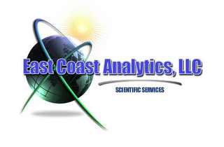 EAST COAST ANALYTICS, LLC SCIENTIFIC SERVICES logo