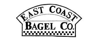 EAST COAST BAGEL CO. logo