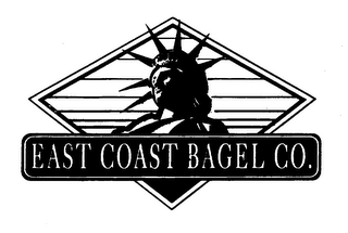 EAST COAST BAGEL CO. logo