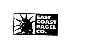 EAST COAST BAGEL CO. logo