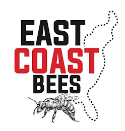 EAST COAST BEES logo