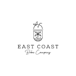 EAST COAST BOBA COMPANY logo