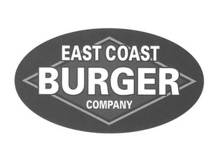 EAST COAST BURGER COMPANY logo