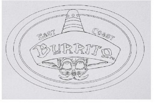 EAST COAST BURRITO CO. logo