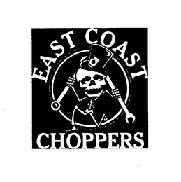 EAST COAST CHOPPERS logo