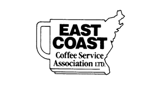 EAST COAST COFFEE SERVICE ASSOCIATION LTD. logo