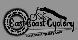 EAST COAST CYCLERY EASTCOASTCYCLERY.COM logo