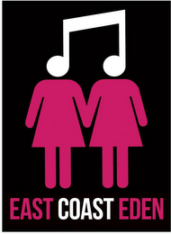 EAST COAST EDEN logo