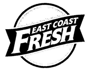 EAST COAST FRESH logo