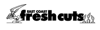 EAST COAST FRESH CUTS logo