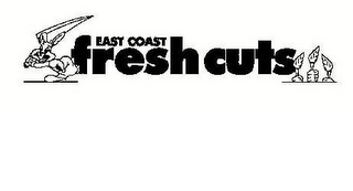 EAST COAST FRESH CUTS logo
