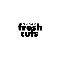 EAST COAST FRESH CUTS logo