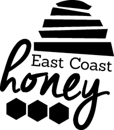 EAST COAST HONEY logo