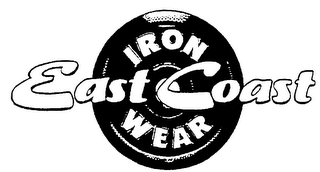 EAST COAST IRON WEAR logo
