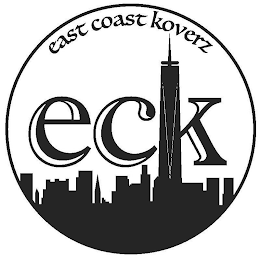 EAST COAST KOVERZ ECK logo