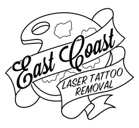 EAST COAST LASER TATTOO REMOVAL logo