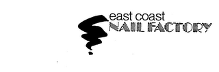 EAST COAST NAIL FACTORY logo