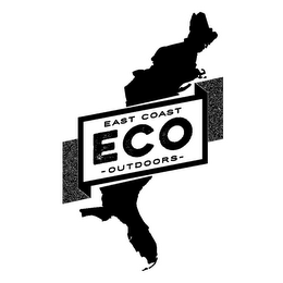 EAST COAST - OUTDOORS - ECO logo