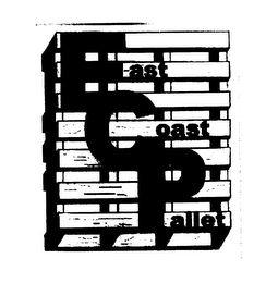 EAST COAST PALLET logo