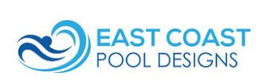 EAST COAST POOL DESIGNS logo