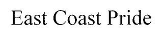 EAST COAST PRIDE logo