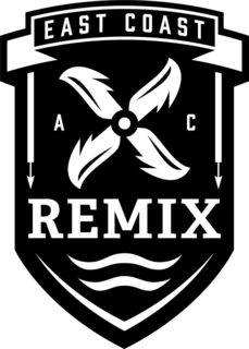EAST COAST REMIX AC V logo
