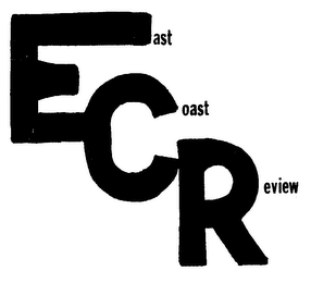 EAST COAST REVIEW logo