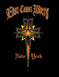 EAST COAST RIDERS NEW YORK logo