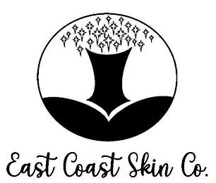 EAST COAST SKIN CO. logo