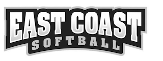 EAST COAST SOFTBALL logo
