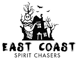 EAST COAST SPIRIT CHASERS logo
