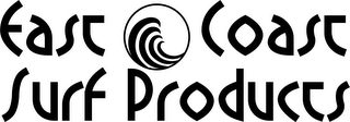 EAST COAST SURF PRODUCTS logo