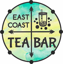 EAST COAST TEA BAR logo