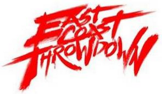 EAST COAST THROWDOWN logo