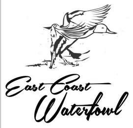 EAST COAST WATERFOWL logo