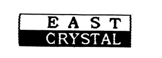 EAST CRYSTAL logo