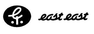 EAST EAST logo