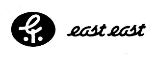 EAST EAST logo